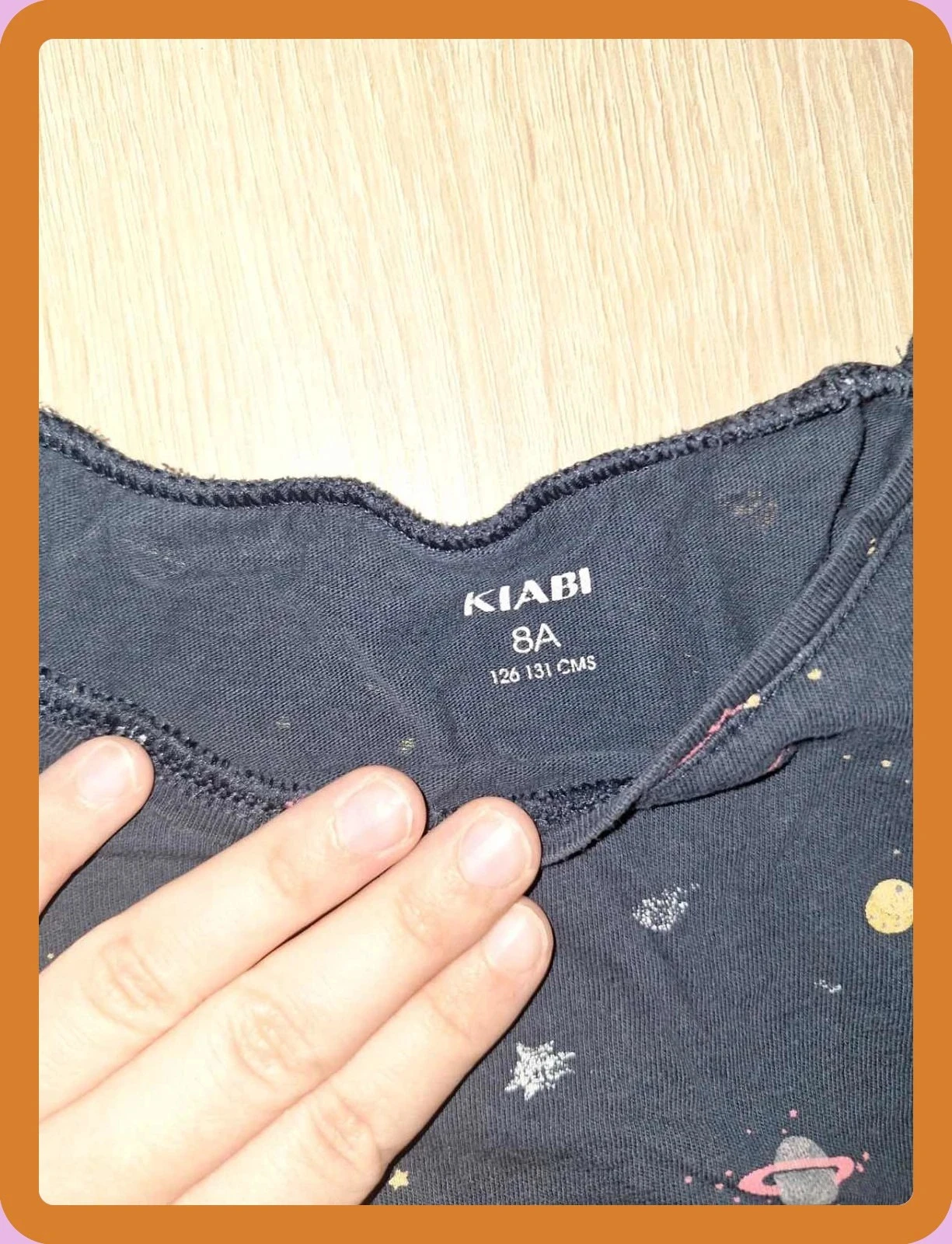 Camiseta de manga larga – photo 2